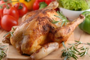 Roast Chicken