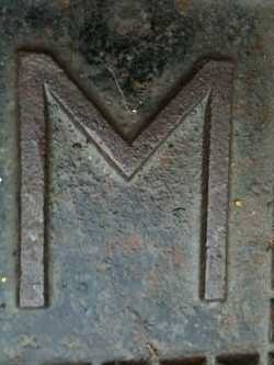 letter M