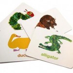 eric carle flashcards