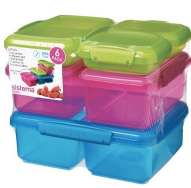 Sistema Lunch Boxes