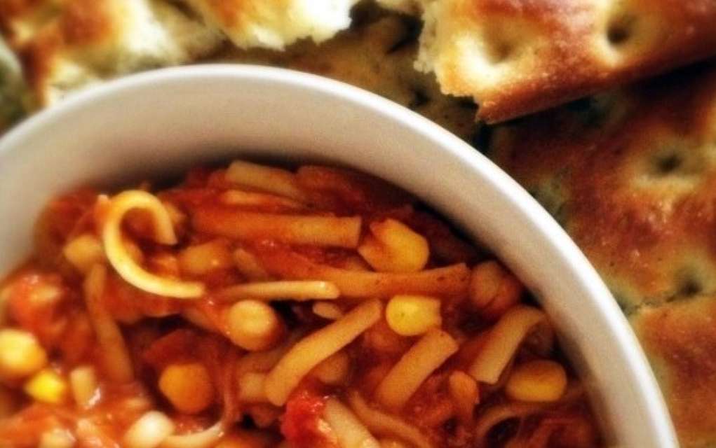 chickpea stew recipe