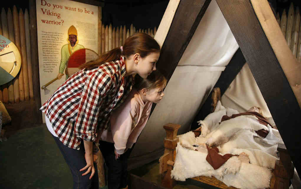 Dublinia best museums in Ireland