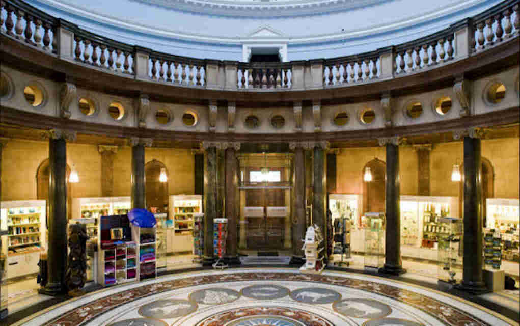 National Museum of Ireland Archaeology Dublin