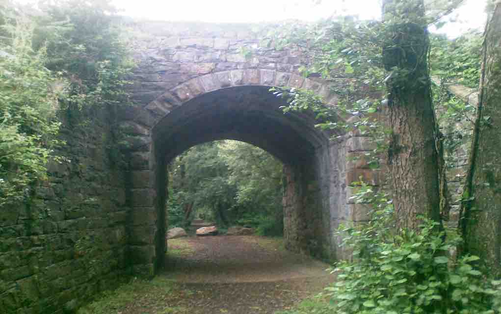Tinahely Railway Walk, Wicklow