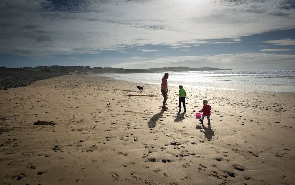 Garrettstown beach Cork Image from Irelands Content Pool things to do in Cork with kids