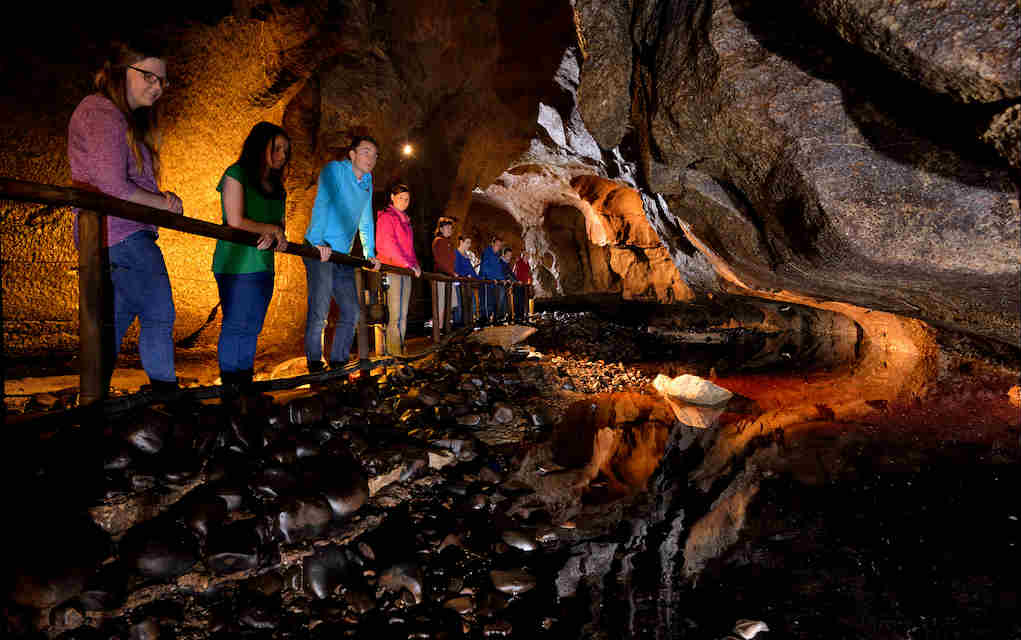 Marble Arch Caves Global Geopark