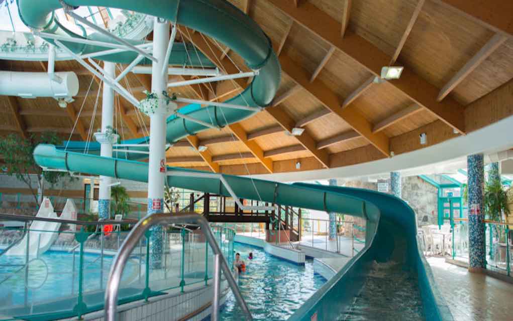 Tralee Aquadome Family Vacation Ireland 