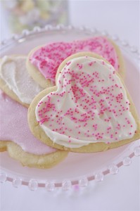 sugar cookies