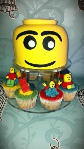 lego cake