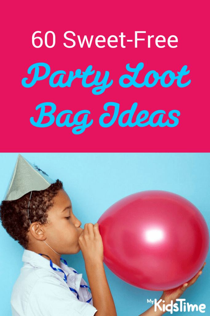 Loot Bag Ideas