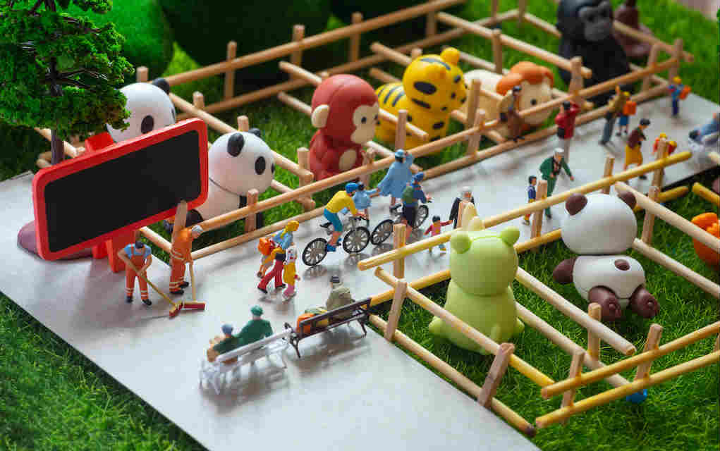 Stop Motion animation - Mykidstime