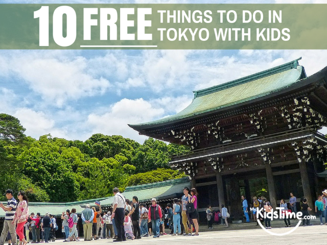 Tokyo offers a huge range of attractions for families, from historical and cultural treasures to modern and futuristic sights. Discover the unique spirit of Japan with our list of fabulous Free Things to do in Tokyo with Kids.