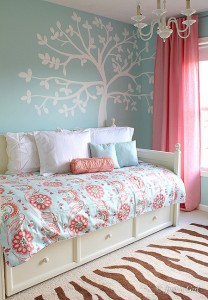 girls bedroom ideas