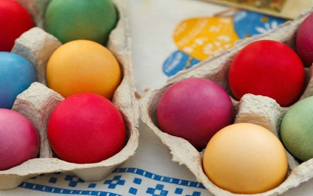 Easter egg decorating ideas - Mykidstime