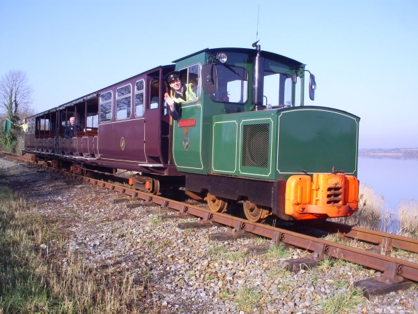 Waterford & Suir Valley Railway