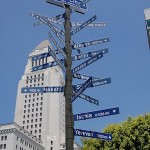 City Break with kids Los Angeles 