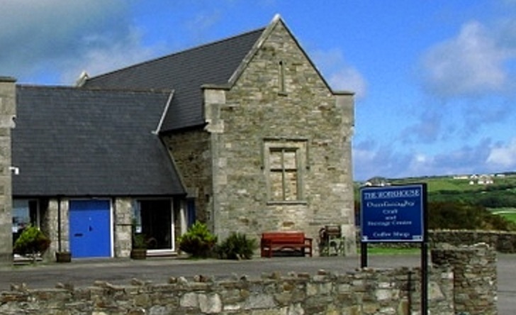 family vacation dunfanaghy workhouse