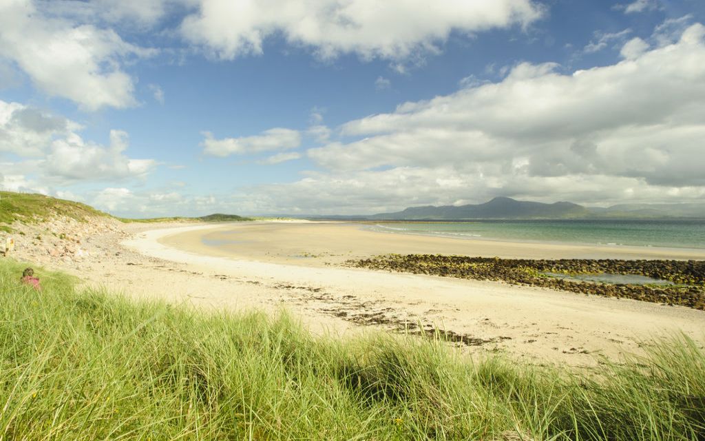 mulranny beach county mayo