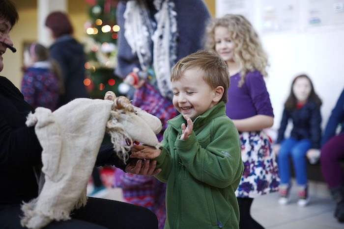 places to go with kids in ireland glor