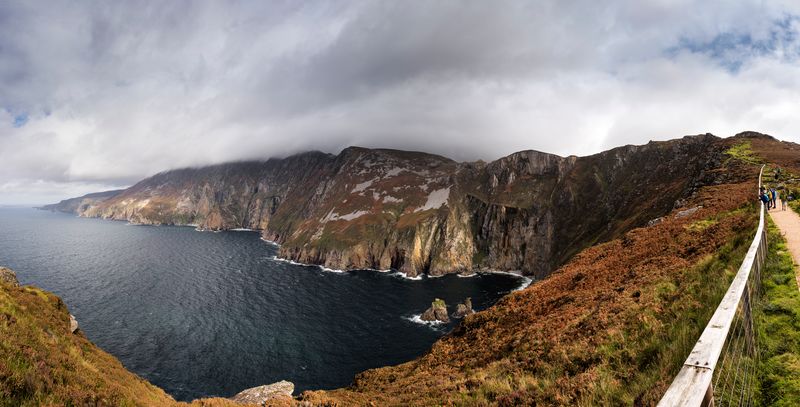 slieve league cliffs