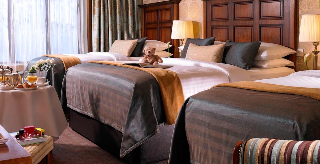 Castlecourt Hotel Mayo best family friendly hotels in Ireland