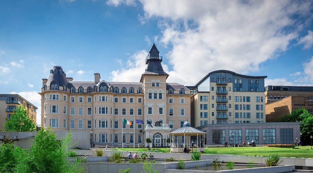 Royal Marine Hotel Dublin Family Friendly Hotels in Ireland