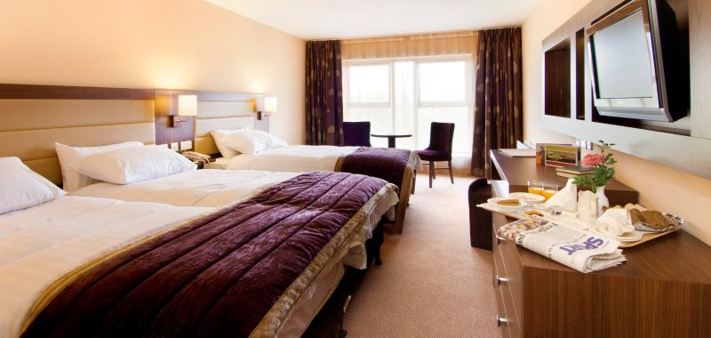 Family Friendly Hotels in Ireland Westport Woods Hotel