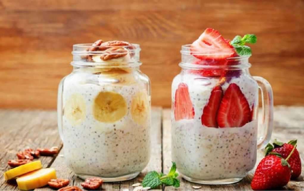 Overnight oats