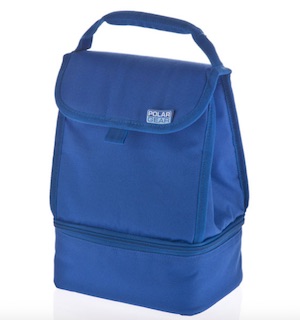 Polar Gear Lunch Box