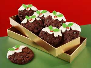 christmaspuddingcookies