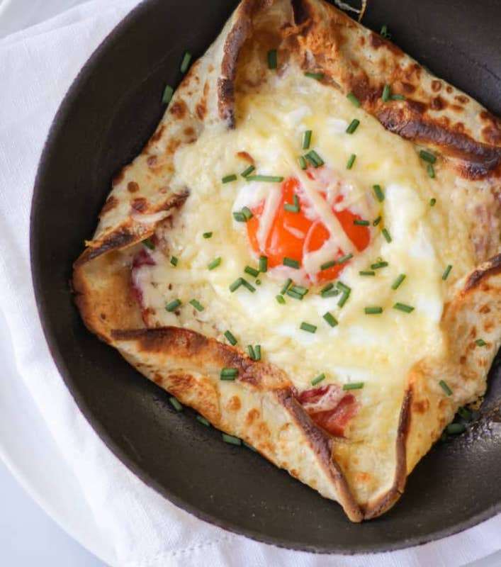 savoury pancake recipes