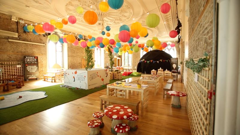 festival of curiosity