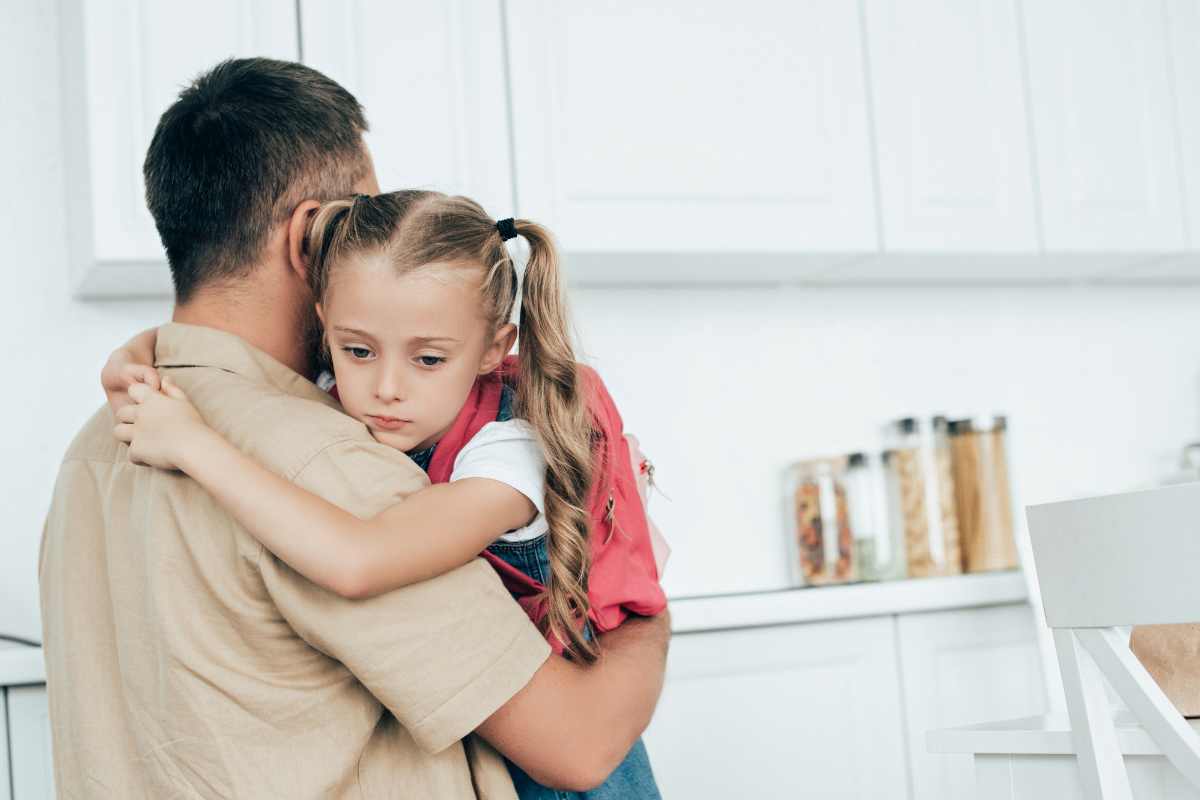 When Your Child Doesn't Want to Go to School lead - Mykidstime