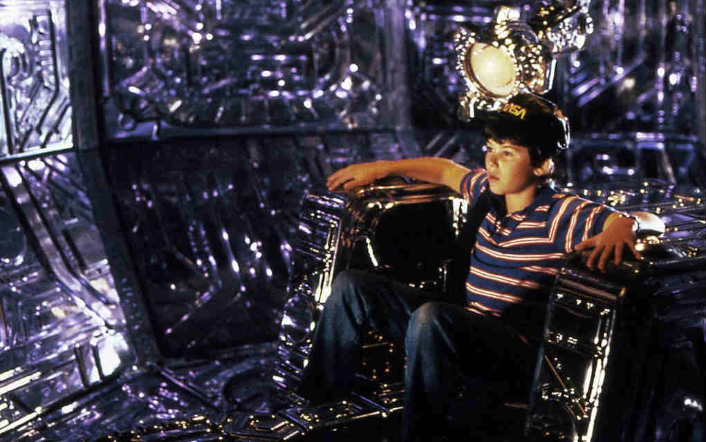 Flight of the navigator for best 80s family movies