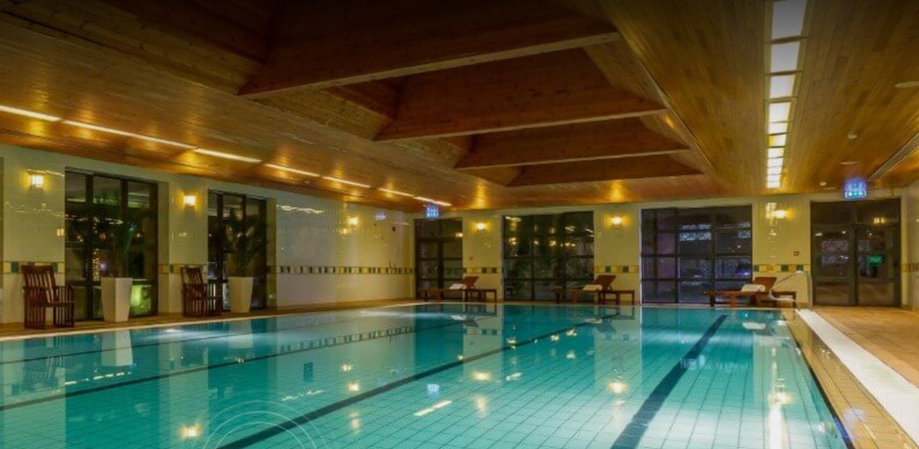 castletroy park hotel pools leisure club Limerick