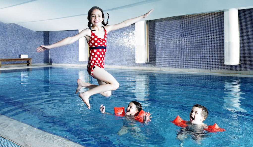 hotel pools in Ireland The Spencer Hotel