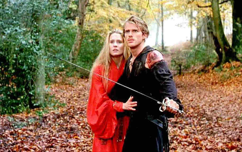 The Princess Bride for best 80s movies