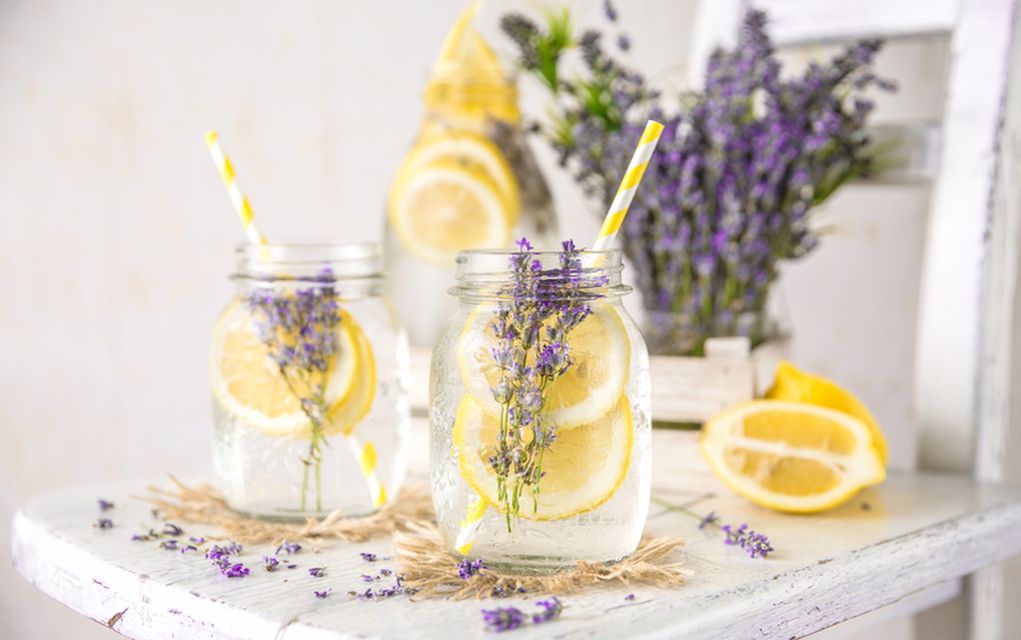 lavender lemonade