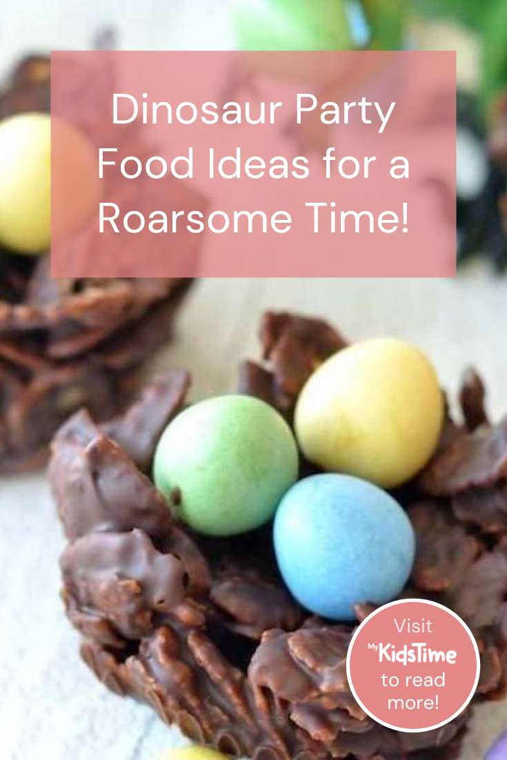 Dinosaur Party Food Ideas for a Roaringly Good Time – Mykidstime