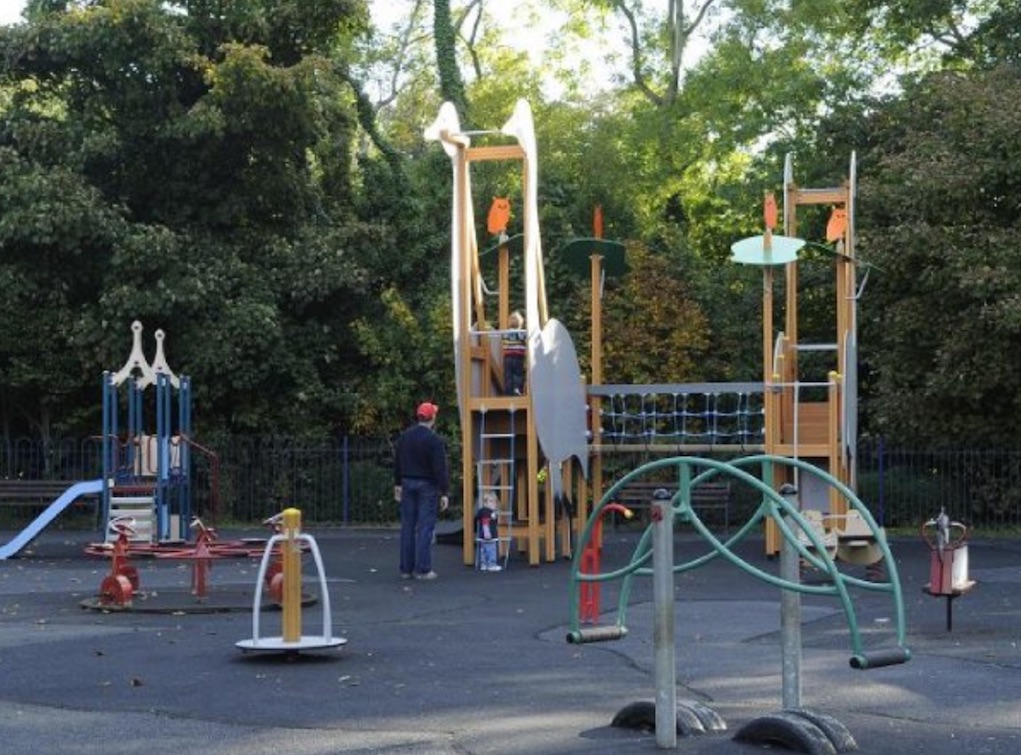Newbridge House Playground best playgrounds in Ireland