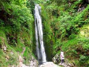glenevin waterfall