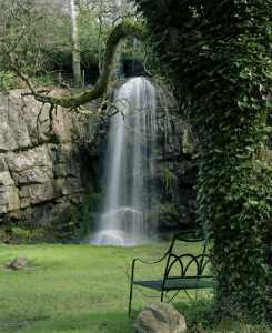 kilfane glen and waterfall