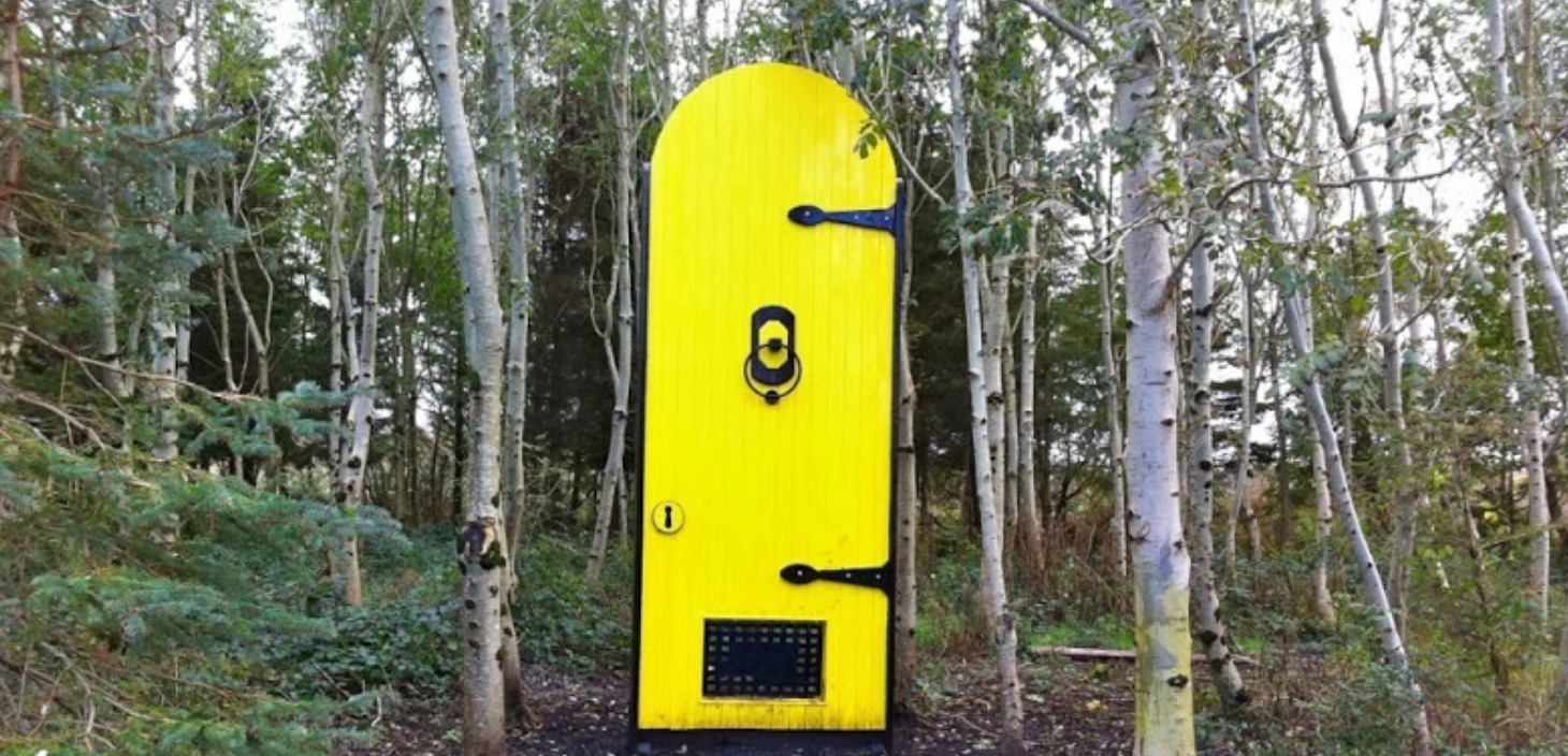 land of giants Claremorris Spring walks for families in Ireland