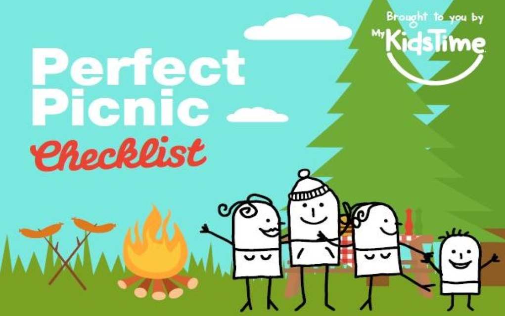 picnic checklist
