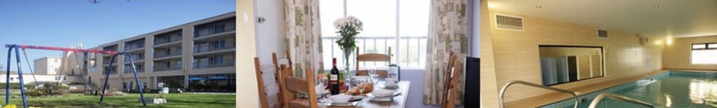 Atlantic Aparthotel Bundoran Self catering accommodation in Ireland