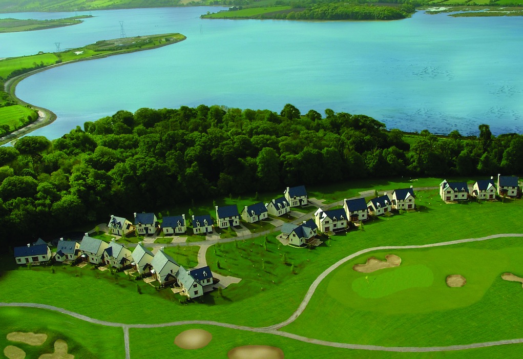 Fota Island Lodges family frienldy self catering accommodation in Ireland