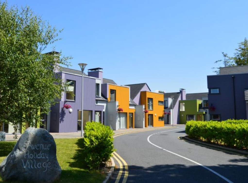 Great Southern Killarney family friendly self catering in Ireland