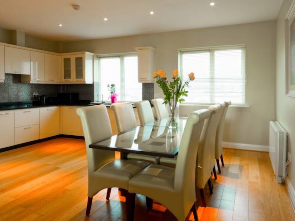 jameson Court Apartments Galway family friendly accommodation in Ireland