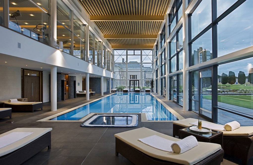 Castlemartyr Resort luxury hotels in Ireland for family special occasions