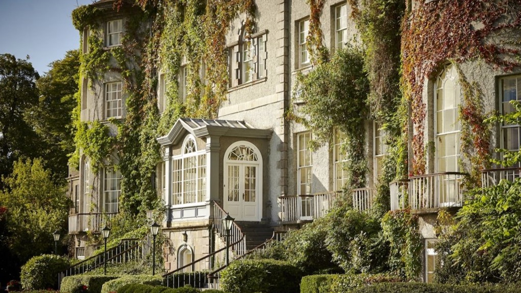 Mount Juliet Luxury hotels in Ireland for family special occasions